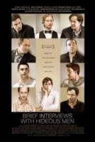 Короткие интервью с подонками / Brief Interviews with Hideous Men 2009