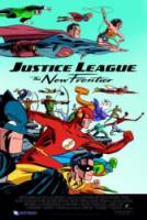 Лига справедливости: Новый барьер / Justice League: The New Frontier 2008