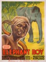 Маленький погонщик слонов / Elephant Boy 1937