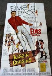 Целуя кузин / Kissin' Cousins 1964