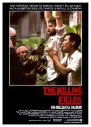 Поля смерти / The Killing Fields 1984