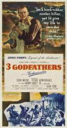 3 крестных отца / 3 Godfathers 1948