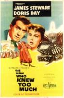 Человек, который знал слишком много / The Man Who Knew Too Much 1956