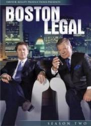 Юристы Бостона / 2 сезон / Boston Legal 2005