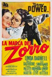 Знак Зорро / The Mark of Zorro 1940