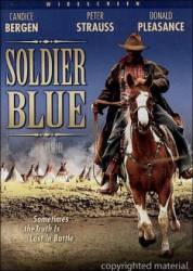 Солдат в синем мундире / Soldier Blue 1970