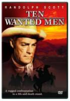 Ten Wanted Men /10 человек в розыске / Ten Wanted Men 1955