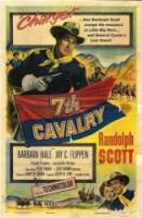 7-ая кавалерия / 7th Cavalry 1956
