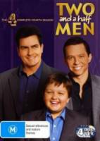 2,5 человека / 4 сезон / Two and a Half Men 2005