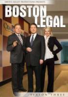 Юристы Бостона / 3 сезон / Boston Legal 2006