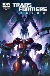 Трансформеры Прайм / Transformers Prime 2010