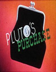 Попытка / Pluto's Purchase 1948
