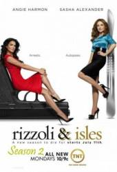 Риццоли и Айлс / 2 сезон / Rizzoli & Isles 2011
