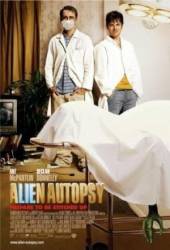 Вскрытие пришельца / Alien Autopsy 2006
