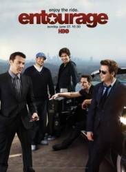 Красавцы / 1 СЕЗОН / Entourage 2004