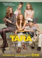 Соединенные Штаты Тары / Такая разная Тара / 3 сезон / United States of Tara 2011