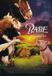 Бэйб: Четвероногий малыш / Babe 1995