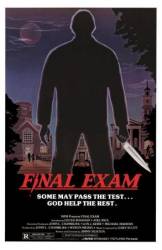 Выпускной экзамен / Final Examination 2003