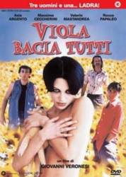 Виола целует всех / Viola bacia tutti 1998