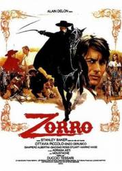 Зорро / Zorro 1974