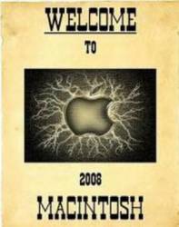 Добро пожаловать в Макинтош / Welcome to Macintosh 2008