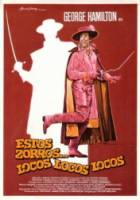 Зорро, голубой клинок / Zorro, the Gay Blade 1981