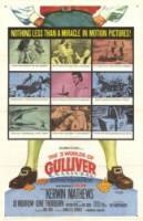 Лилипуты и великаны / The 3 Worlds of Gulliver 1960