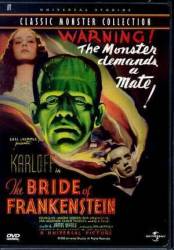 Невеста Франкенштейна / The Bride Of Frankenstein 1935