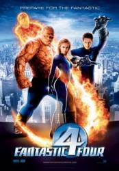 Фантастическая четверка / Fantastic Four 2005