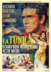 Плащаница / Крест Римского центуриона / The Robe 1953