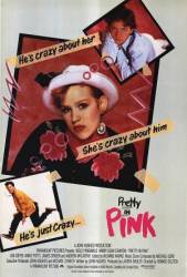 Милашка в розовом / Pretty in Pink 1986