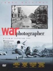 Военный фотограф / War Photographer 2001