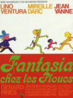 Возвращение надоедливой букашки / Fantasia chez les ploucs 1971