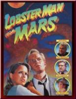 Человек-краб с Марса / Lobster Man from Mars 1989