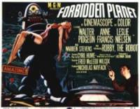 Запретная планета / Forbidden Planet 1956