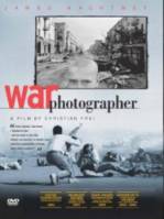 Военный фотограф / War Photographer 2001
