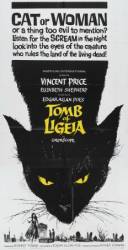 Гробница Лигейи / The Tomb of Ligeia 1964