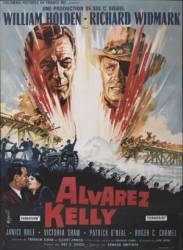 Альварес Келли / Alvarez Kelly 1966