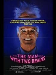 Мозги набекрень / The Man with Two Brains 1983