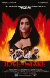 Любовь в опасности / Love at Stake 1987