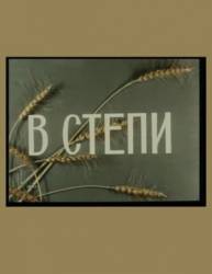 В степи  1951