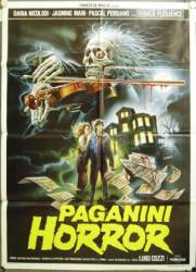 Ужас Паганини / Paganini Horror 1989