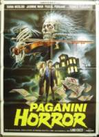 Ужас Паганини / Paganini Horror 1989