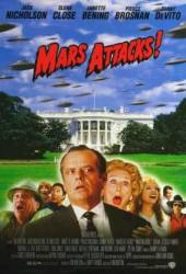 Марс атакует! / Mars Attacks! 1996