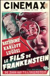 Сын Франкенштейна / Son of Frankenstein 1939
