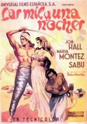 Арабские ночи / Arabian Nights 1942