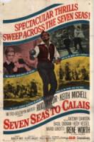 Семь морей до Кале / Il dominatore dei sette mari 1962