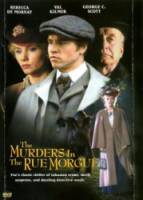 Убийства на улице Морг (ТВ) / The Murders in the Rue Morgue 1986