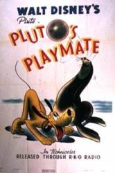 Приятель Плуто / Pluto's Playmate 1941