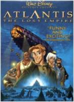 Атлантида: Затерянный мир / Atlantis: The Lost Empire 2001